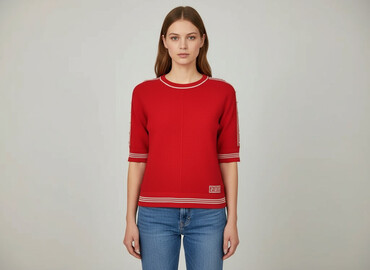 elegancki sweter do sukienki: Women`s sweater, size L