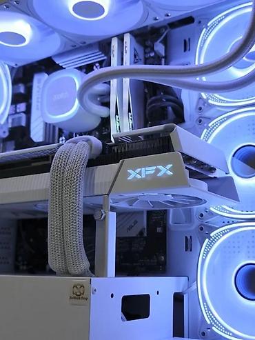 Desktop računari i radne stanice: Ryzen 5 7600X RX 7800XT B650 32GB 1TB - SM041PC. ✨ Prodaja i sklapanje — 10