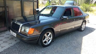 двигатель мерседес 2.2 дизель купить: Mercedes-Benz W124: 1987 г., 3 л, Автомат, Дизель, Седан