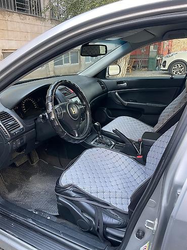 продаю аккорд: Honda Accord: 2006 г., 2 л, Автомат, Бензин, Седан — 6
