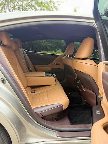 lexus cs: Lexus ES: 2021 г., Автомат, Бензин, Седан — 10