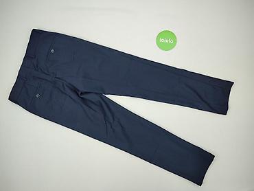 milestone jacket: Spodnie garniturowe męskie, rozmiar XS — 3