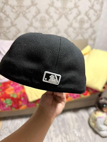 арена очки: Кепка, Бейсболка, New York Yankees, Козырек: Прямой, Без регулировки — 4