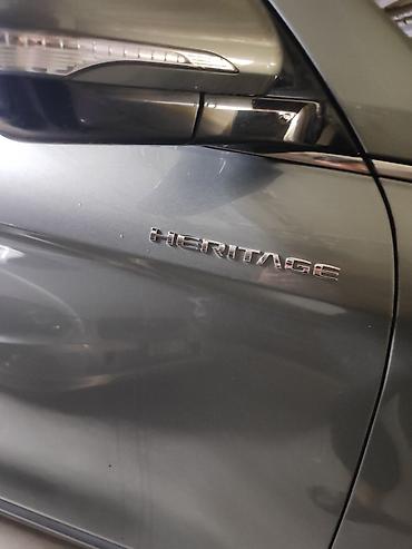rex: Ssangyong Rexton: 2018 г., 2.2 л, Автомат, Дизель, Внедорожник — 6