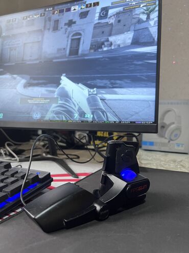 Настольные ПК и рабочие станции: Компьютер, ядер - 6, ОЗУ 16 ГБ, Игровой, AMD Ryzen 5, NVIDIA GeForce GTX 1660 Ti, SSD — 7