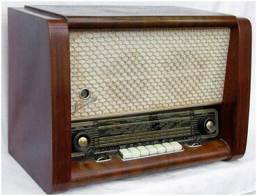 Усилители звука: Куплю старые ламповые радиоприемники, радиолы, магнитолы, телевизоры