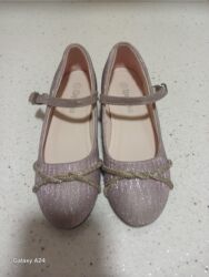 10 yasli usaqlar ucun toy paltarlari qiz: Tuflilər, Qız üçün, 31