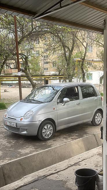 neto l: Daewoo Matiz: 2011 г., 0.8 л, Бензин, Хэтчбэк — 1