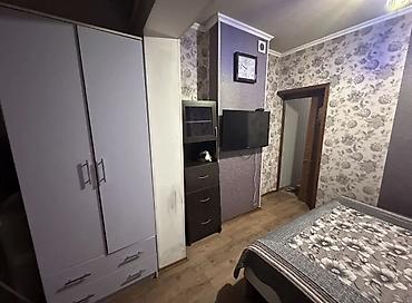 2 bedroom: 2 комнаты, Аламедин-1 мкр Агентство недвижимости, Парам без детей, от 1 года, С мебелью полностью — 6