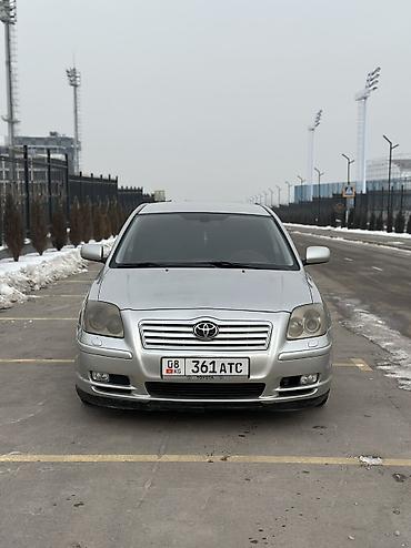 Toyota: Toyota Avensis: 2004 г., 1.8 л, Автомат, Бензин, Хэтчбэк at lalafo.kg — 2 Toyota: Toyota Avensis: 2004 г., 1.8 л, Автомат, Бензин, Хэтчбэк — 2