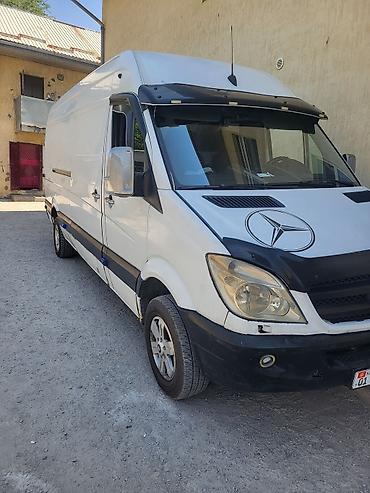 sprinter 2 2: Грузовик, Mercedes-Benz, Стандарт, Б/у — 1