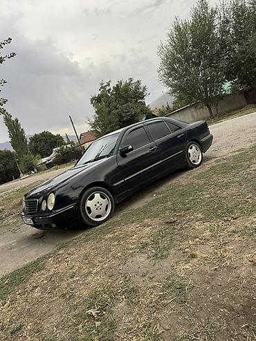 мапет матор: Mercedes-Benz E-Class: 2001 г., 3.2 л, Автомат, Дизель, Седан — 2