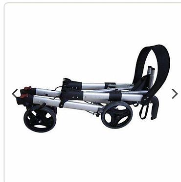 əsa: Almanyadan gətirilimiş çox az işlənmiş Rollator. 360 % dönmə — 9