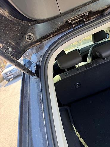 Ssangyong: Ssangyong Rexton: 2020 г., 2.2 л, Автомат, Дизель, Внедорожник — 2