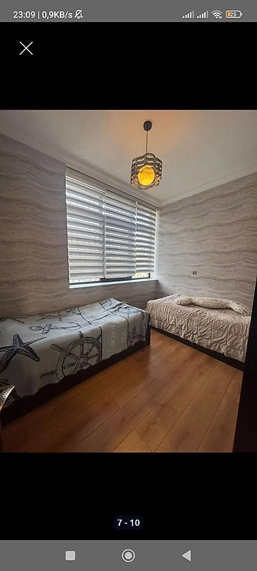 studio menziller: 5 otagli Əhmədlide metroya yaxin 2 zal 3 yataq otağı kuxna 2 tualet — 6