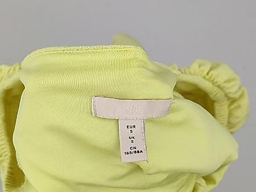 henley top: H&M, Top damski, rozmiar S — 4