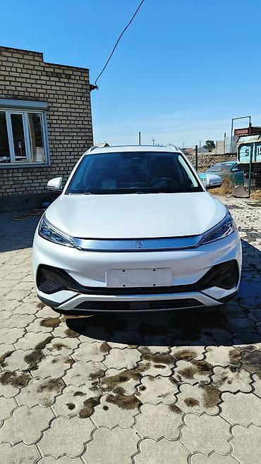 aion v plus: BYD Yuan Plus: 2023 г., 0.1 л, Автомат, Электромобиль, Внедорожник — 1