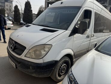 Mercedes-Benz: Mercedes-Benz Sprinter: 2007 г., 2.2 л, Механика, Дизель, Бус