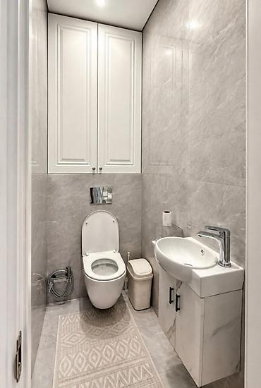 12: 2 комнаты, 76 м², 12 этаж, Дизайнерский ремонт — 8