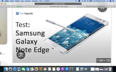 note 3: Samsung Galaxy Note Edge