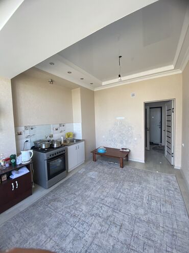 Продажа квартир: 1 комната, 40 м², Элитка, 4 этаж, Евроремонт at lalafo.kg — 5 Продажа квартир: 1 комната, 40 м², Элитка, 4 этаж, Евроремонт — 5