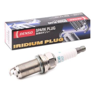 Yağ filterləri: DENSO Iridium SK20HR11 свечи зажигания alışdırma şamı. TOYOTA