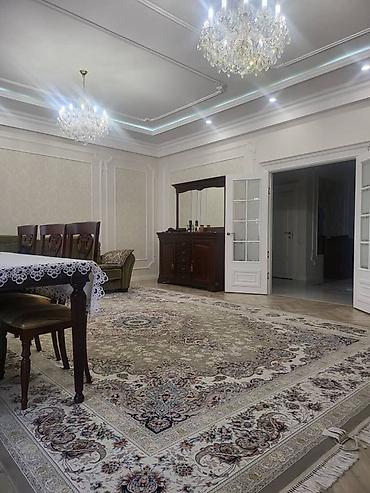 centr park: 3 комнаты, 140 м², Элитка, 7 этаж, Евроремонт — 3