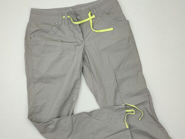 Spodnie: Spodnie materiałowe, Bpc, XL, stan - Zadowalający