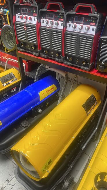 Тепловые пушки: Тепловая пушка Ballu, более 2000 Вт, Регулировка температуры, Термостат, Регулировка воздушного потока — 4