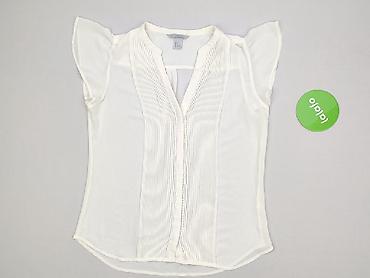 bluzka biala hm: H&M, Bluzka damska, rozmiar XS — 2