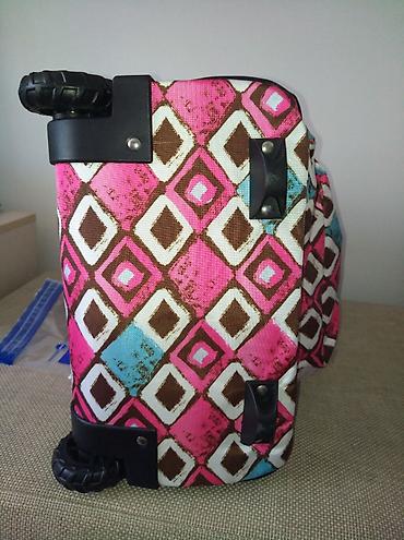 louis vuitton replike: NOV ranac na tockice za devojcice Extreme4Me za školu ili putovanja — 2