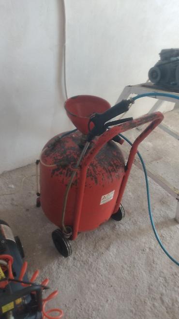 Alətlər: Sənaye tipli avadanlıqlar komplekti 1) Elektrikli qarışdırıcı çən - — 3