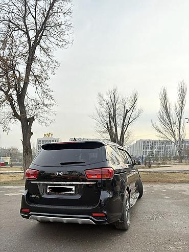 Kia: Kia Carnival: 2019 г., 2.2 л, Дизель, Минивэн — 2