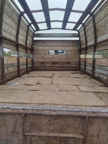 Yük maşınları: Qazel ramasinda carti yoxdu arxa tekerler tezedi qabag tekerler — 5