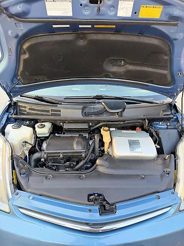 Toyota: Toyota Prius: 1.5 l | 2008 il Hetçbek — 13