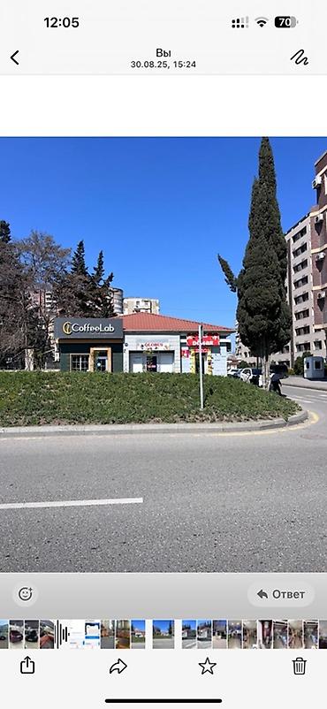 İcarəyə binalar: Satılir. - Yol kənarında, dairəyə yaxın perspektivli yerləşmə - Üç — 10