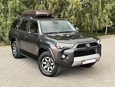 капот тайота калдина: Toyota 4Runner: 2020 г., 4 л, Автомат, Бензин, Внедорожник — 3