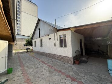 частный дом бишкеке: Полдома, 60 м², 3 комнаты, Собственник, Евроремонт