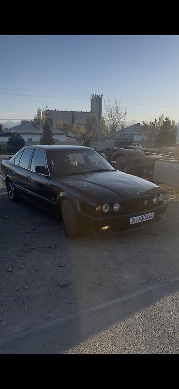 вмw е34: BMW 5 series: 1995 г., 2 л, Седан — 1
