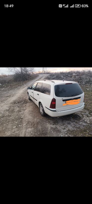 Ford: Ford Focus C-Max/Grand C-Max tipli ağ rəngli universal/minivan — 14