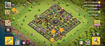 oyun masa: Oyun Hesabları Paketi – Supercell oyunları (Brawl Stars, Clash of — 2