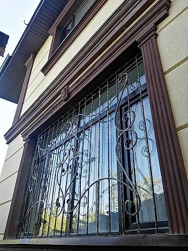 Сварка: Сварка | Решетки на окна — 6