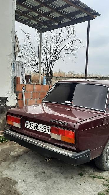 VAZ (LADA): VAZ (LADA) 2107: 1.6 l | 2006 il Sedan — 19