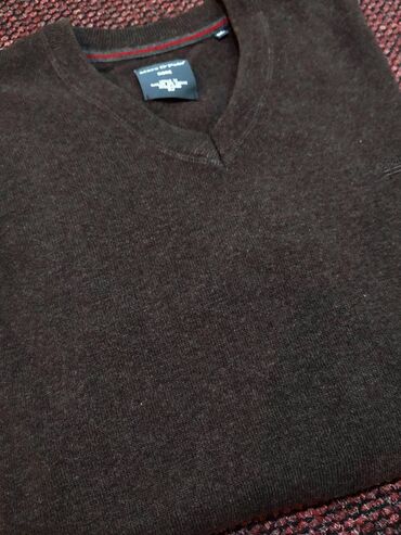 Džemperi: Marc O'Polo Woolmark muški vuneni džemper vel. XL Vrhunski prelepi — 4