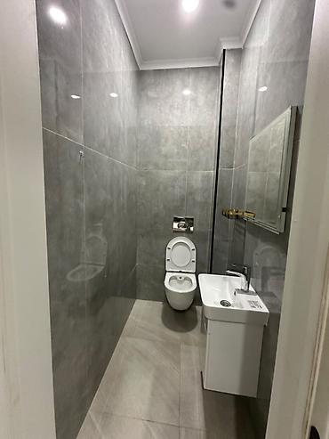 товер: 2 комнаты, 77 м², Средний Джал Элитка, 2 этаж, Евроремонт — 4