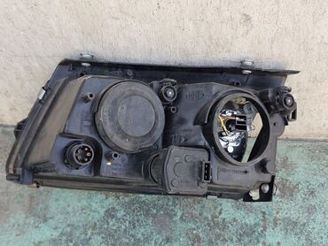 Передние фары: Передняя правая фара Volkswagen 1999 г., Б/у — 7