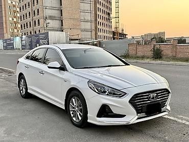 карплей: Hyundai Sonata: 2018 г., 2 л, Автомат, Газ, Седан — 2