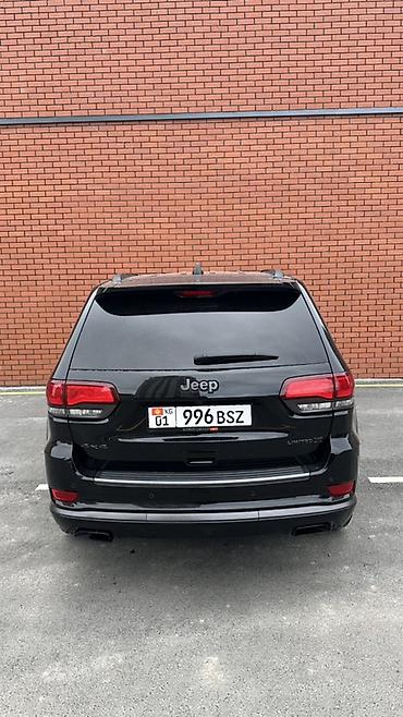 джип чероки: Jeep Grand Cherokee: 2020 г., Автомат, Бензин, Внедорожник — 3
