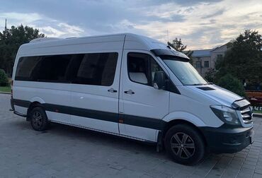 тайота спринтер: Mercedes-Benz Sprinter: 2012 г., 2.2 л, Автомат, Дизель, Бус