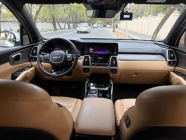 sen sulu: Kia Sorento: 2022 г., 1.6 л, Вариатор, Гибрид, Кроссовер — 8